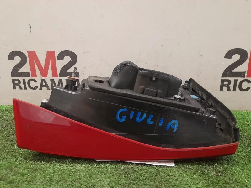 Fanale POST SX 20700107 Alfa Romeo Giulia 2016