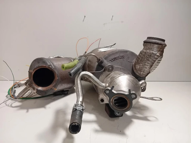Catalizzatore 2071750XL Mercedes Classe A W177 2018