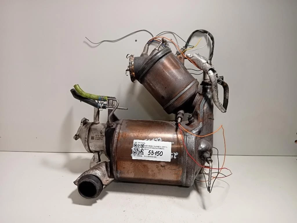 Catalizzatore 2071750XL Mercedes Classe A W177 2018