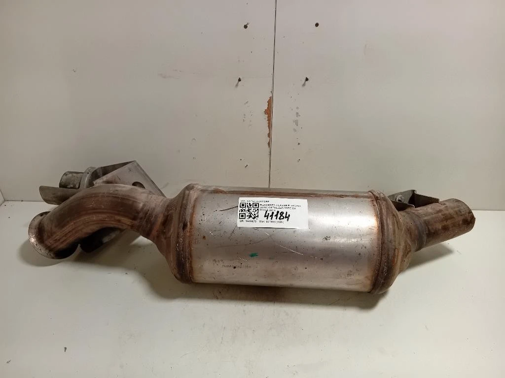 Catalizzatore CATALIZZATORE Mercedes Classe B W246 2012