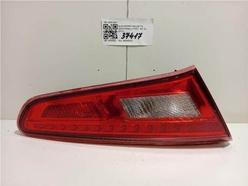 Fanale POST SX 50513401 Alfa Romeo Giulietta 2010