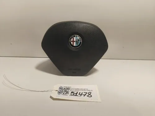 Air-bag Guidatore 1560915200 Alfa Romeo Giulietta 2010