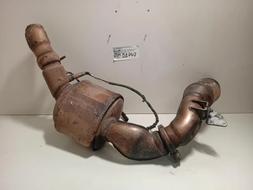 Catalizzatore A2114908414 Mercedes Classe E W211 2002