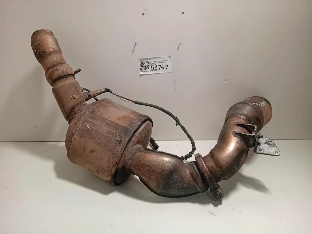 Catalizzatore A2114908414 Mercedes Classe E W211 2002