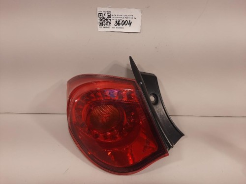 Fanale POST SX FANALE STOP 50513613 Alfa Romeo Giulietta 2010