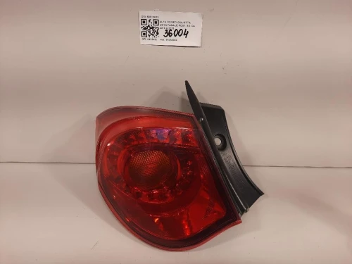 Fanale POST SX FANALE STOP 50513613 Alfa Romeo Giulietta 2010