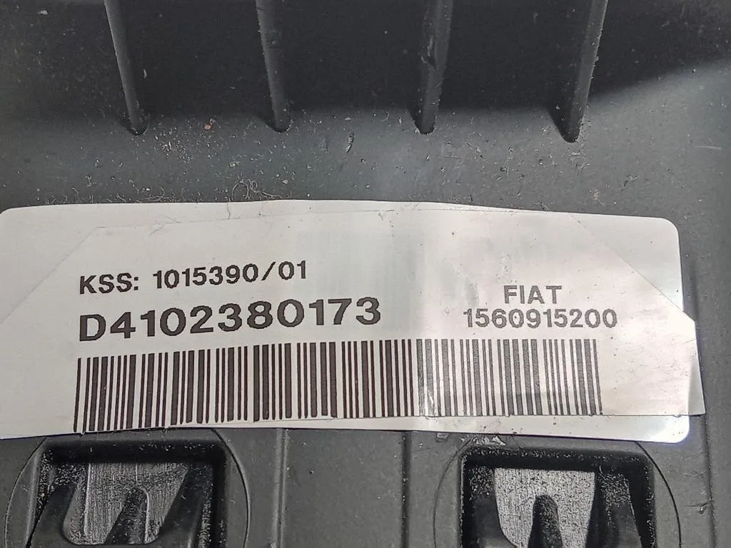 Air-bag Guidatore 1560915200 Alfa Romeo Giulietta 2010