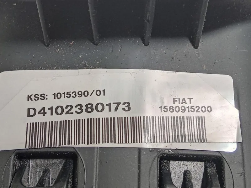 Air-bag Guidatore 1560915200 Alfa Romeo Giulietta 2010