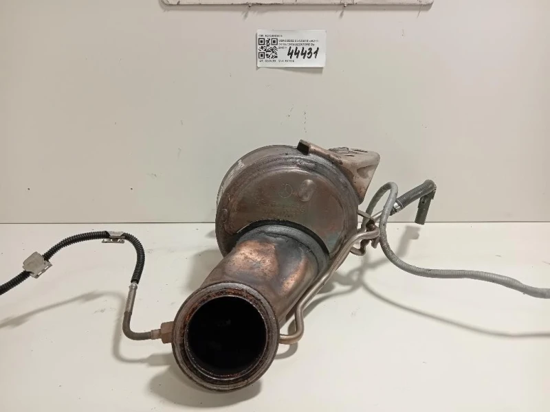 Catalizzatore A2124903414 Mercedes Classe E W212 2013