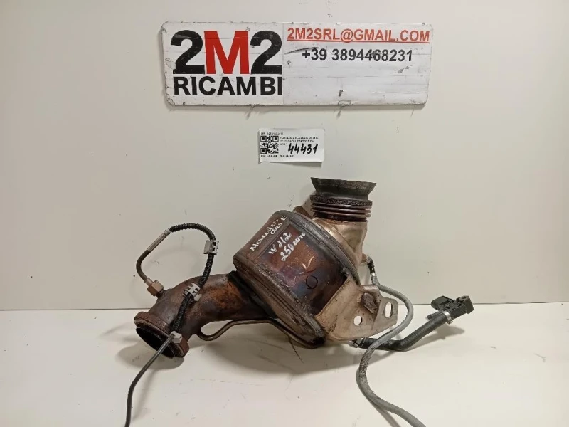 Catalizzatore A2124903414 Mercedes Classe E W212 2013
