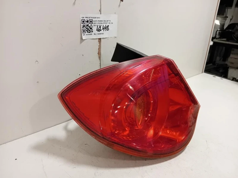 Fanale POST SX PROIET0050513613 Alfa Romeo Giulietta 2010
