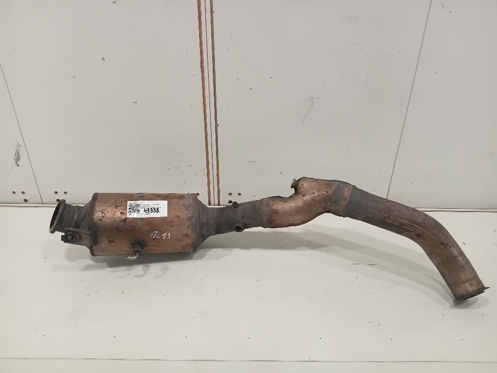 Catalizzatore A1664906436 350 ML GLE Mercedes Classe ML W166 2012