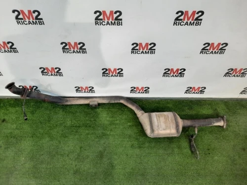 Catalizzatore A1704901314 Mercedes Classe SLK R170 1997