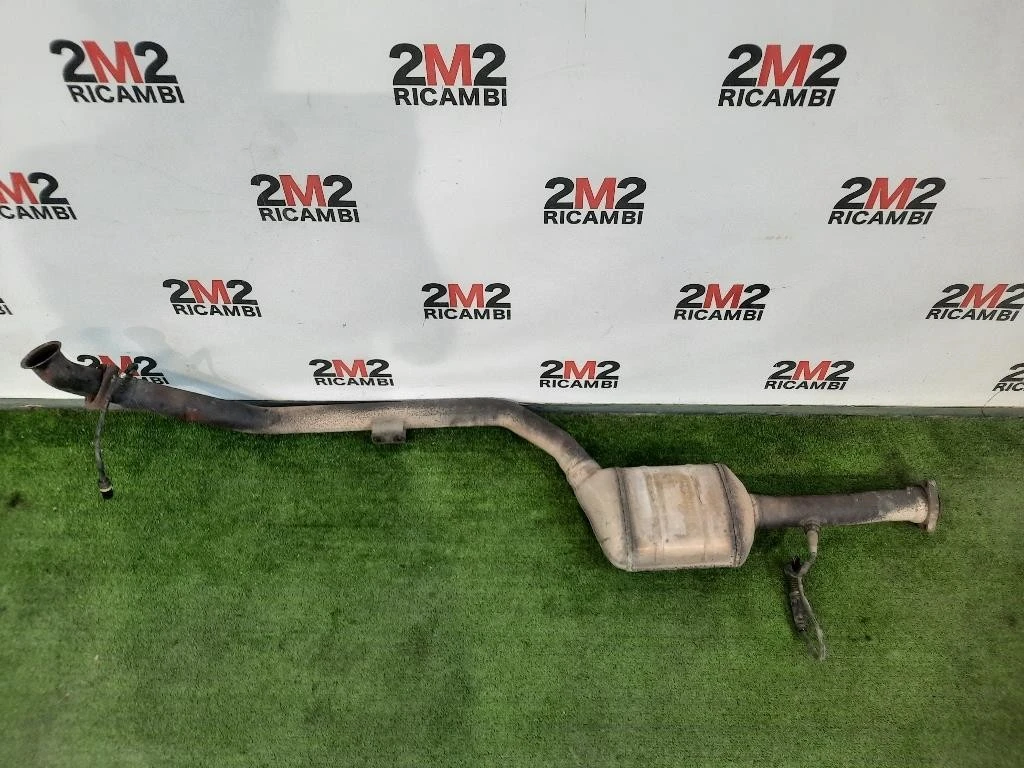 Catalizzatore A1704901314 Mercedes Classe SLK R170 1997