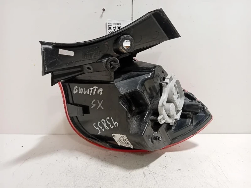 Fanale POST SX 50513613 Alfa Romeo Giulietta 2010