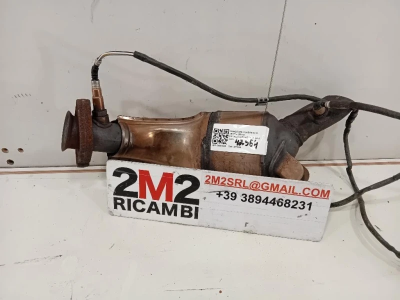 Catalizzatore Mercedes Classe SLK R171 2004