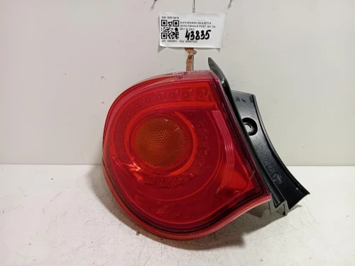 Fanale POST SX 50513613 Alfa Romeo Giulietta 2010