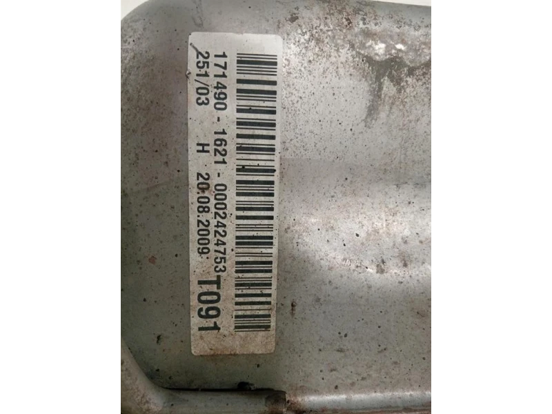 Catalizzatore A1714901621 Mercedes Classe SLK R171 2004