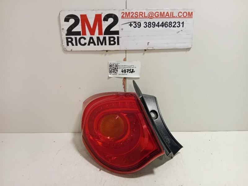 Fanale POST SX 0050513613 Alfa Romeo Giulietta 2010