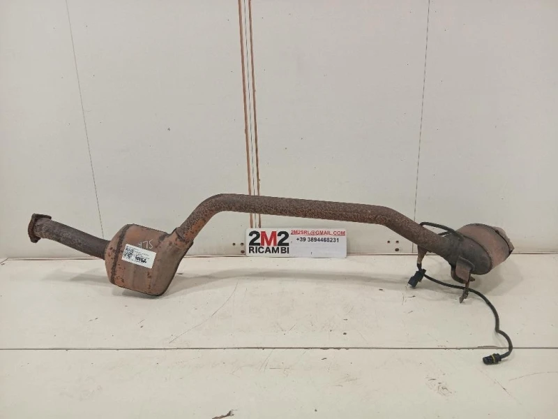 Catalizzatore CATALIZZATORE Mercedes Classe SLK R171 2004