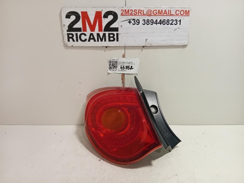 Fanale POST SX 0050513613 Alfa Romeo Giulietta 2010