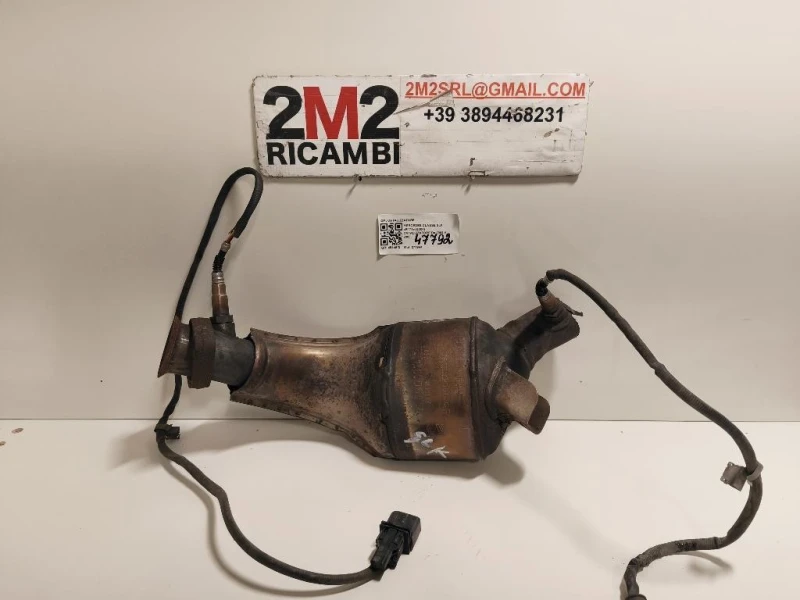 Catalizzatore CATALIZZATORE Mercedes Classe SLK R171 2004