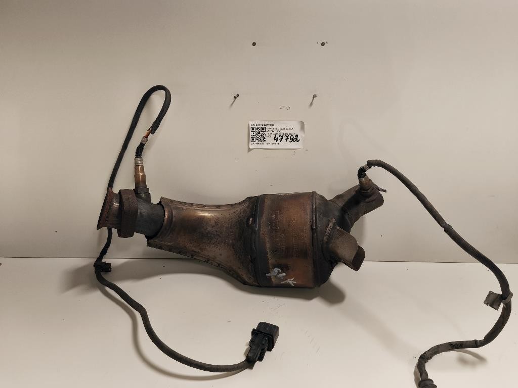 Catalizzatore CATALIZZATORE Mercedes Classe SLK R171 2004