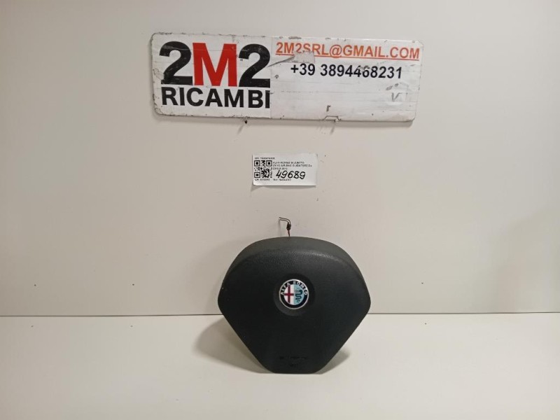 Air-bag Guidatore 1560915200 Alfa Romeo Giulietta 2010