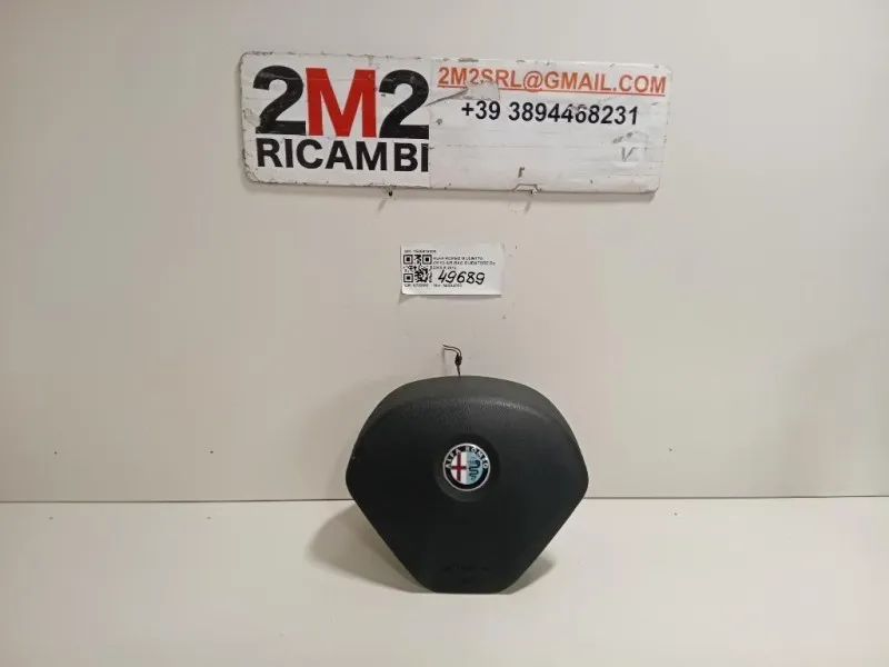 Air-bag Guidatore 1560915200 Alfa Romeo Giulietta 2010