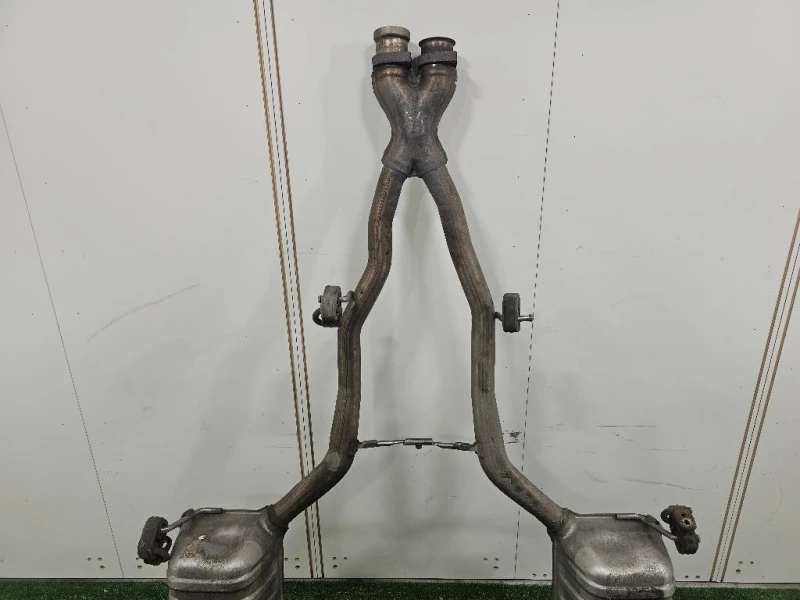 Catalizzatore Mercedes Classe SLK R171 2008