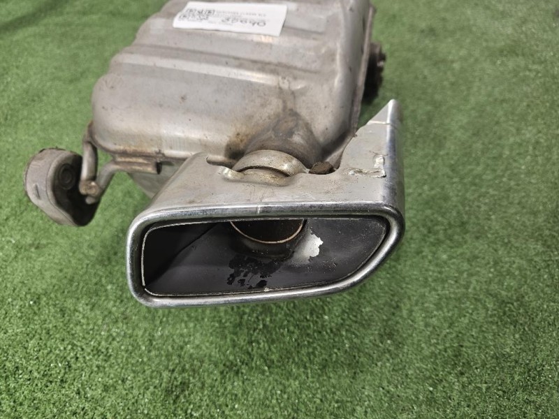 Catalizzatore Mercedes Classe SLK R171 2008