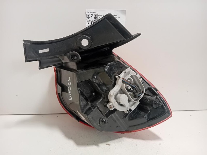 Fanale POST SX 50513613 Alfa Romeo Giulietta 2010
