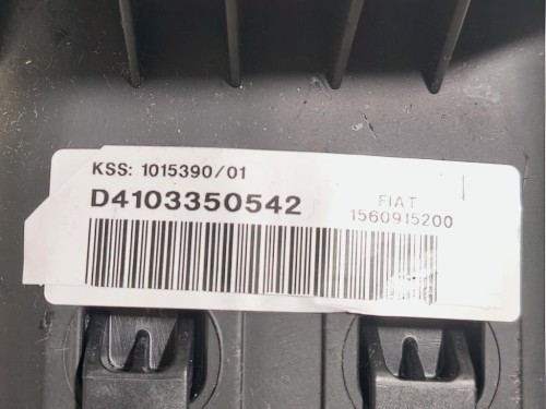 Air-bag Guidatore 156091200 Alfa Romeo Giulietta 2010