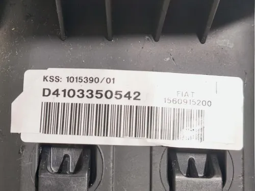 Air-bag Guidatore 156091200 Alfa Romeo Giulietta 2010