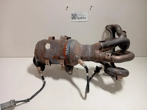 Catalizzatore 10313784 Mg ZS II 2020