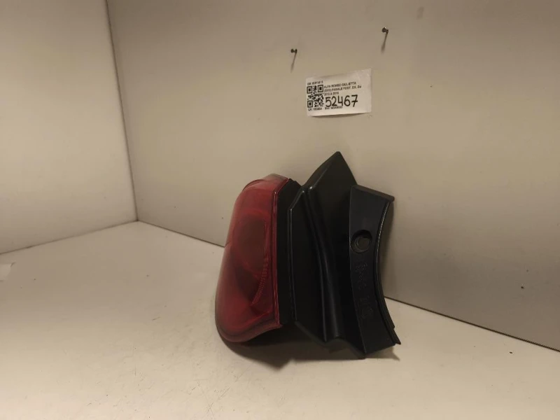 Fanale POST SX 50513613 Alfa Romeo Giulietta 2013