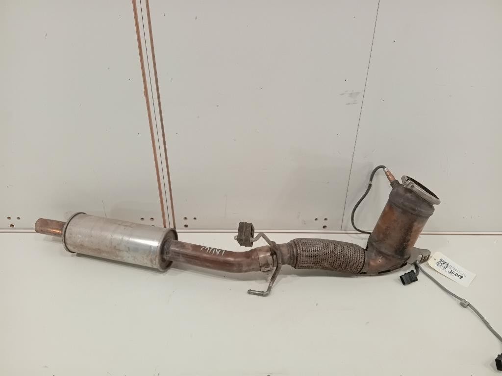 Catalizzatore Mini MINI Cooper F55 2018