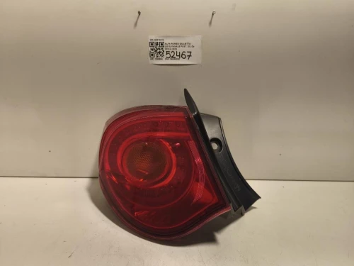 Fanale POST SX 50513613 Alfa Romeo Giulietta 2013