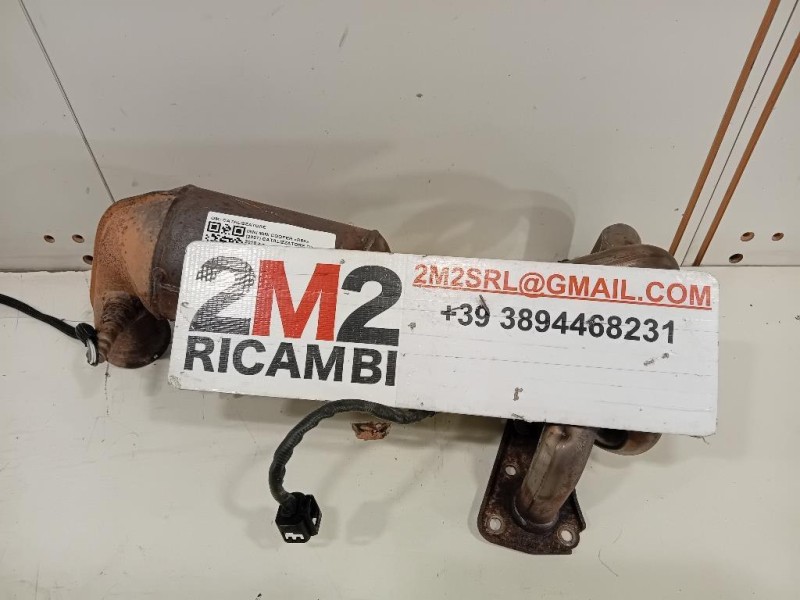 Catalizzatore CATALIZZATORE Mini MINI Cooper R56 2007