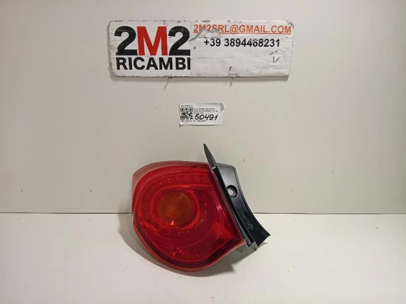 Fanale POST SX 50513613 Alfa Romeo Giulietta 2013