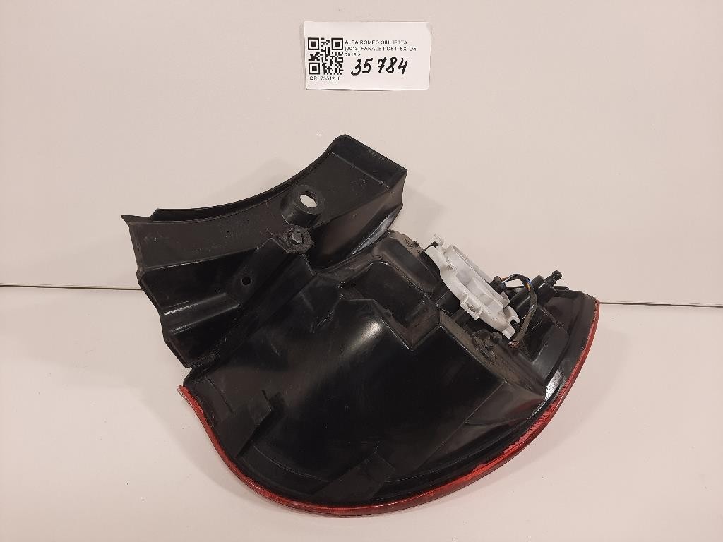 Fanale POST SX Alfa Romeo Giulietta 2013