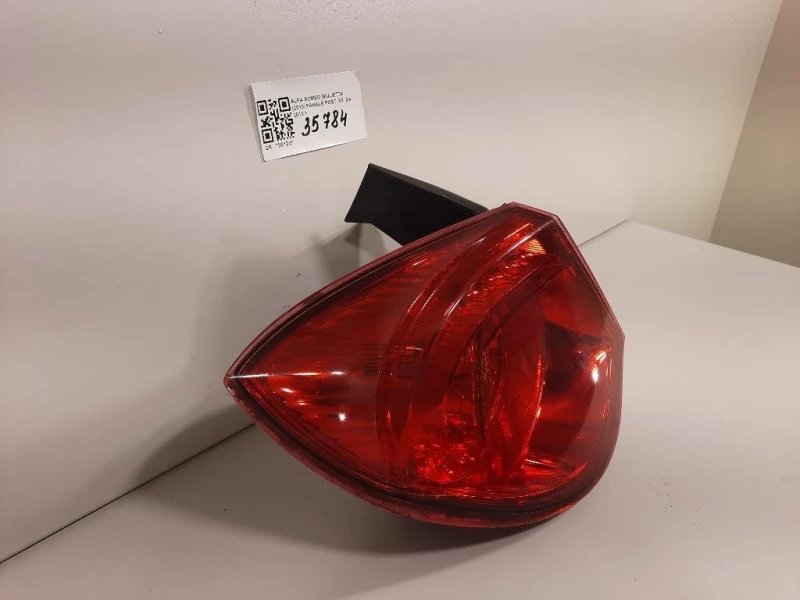 Fanale POST SX Alfa Romeo Giulietta 2013