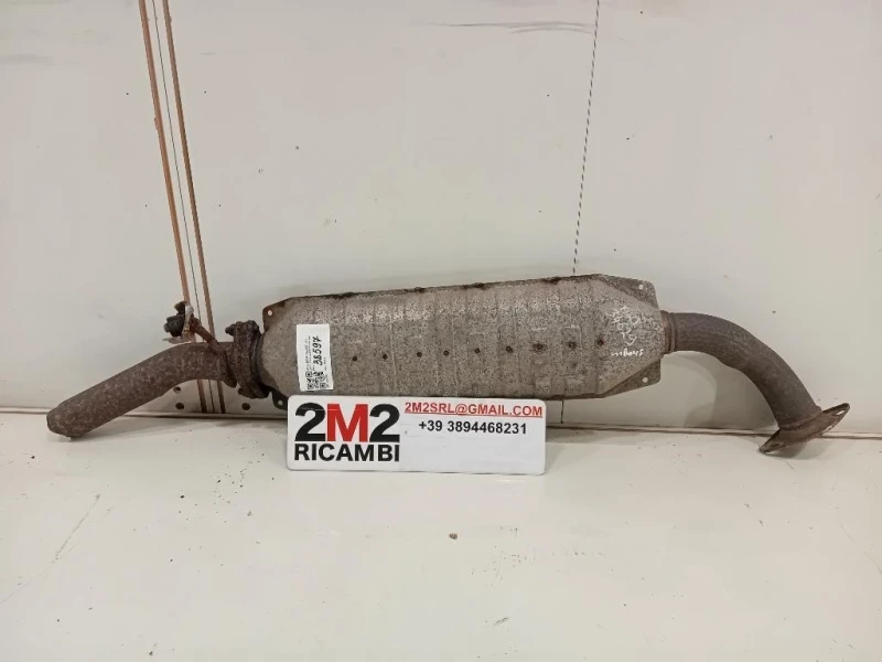 Catalizzatore MN135184 Mitsubishi Pajero III 2000
