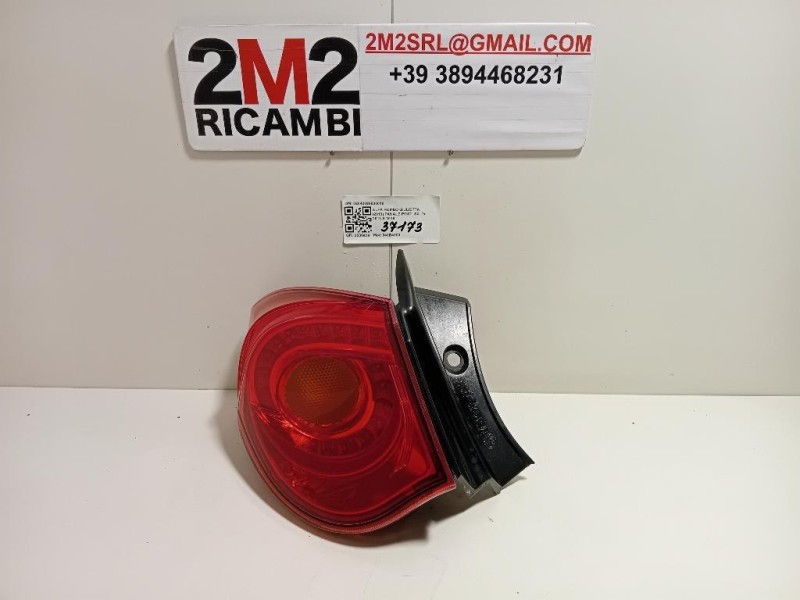 Fanale POST SX 02042099900010 Alfa Romeo Giulietta 2013