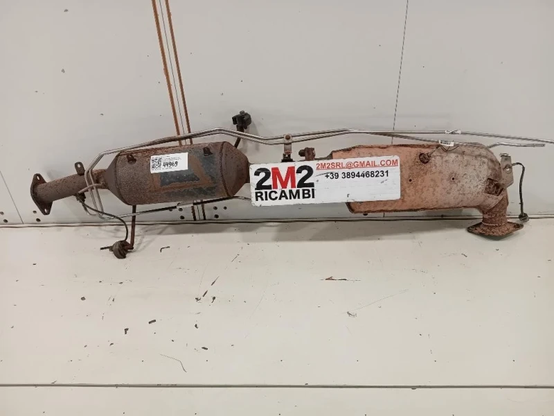 Catalizzatore MN135184 Mitsubishi Pajero IV 2007
