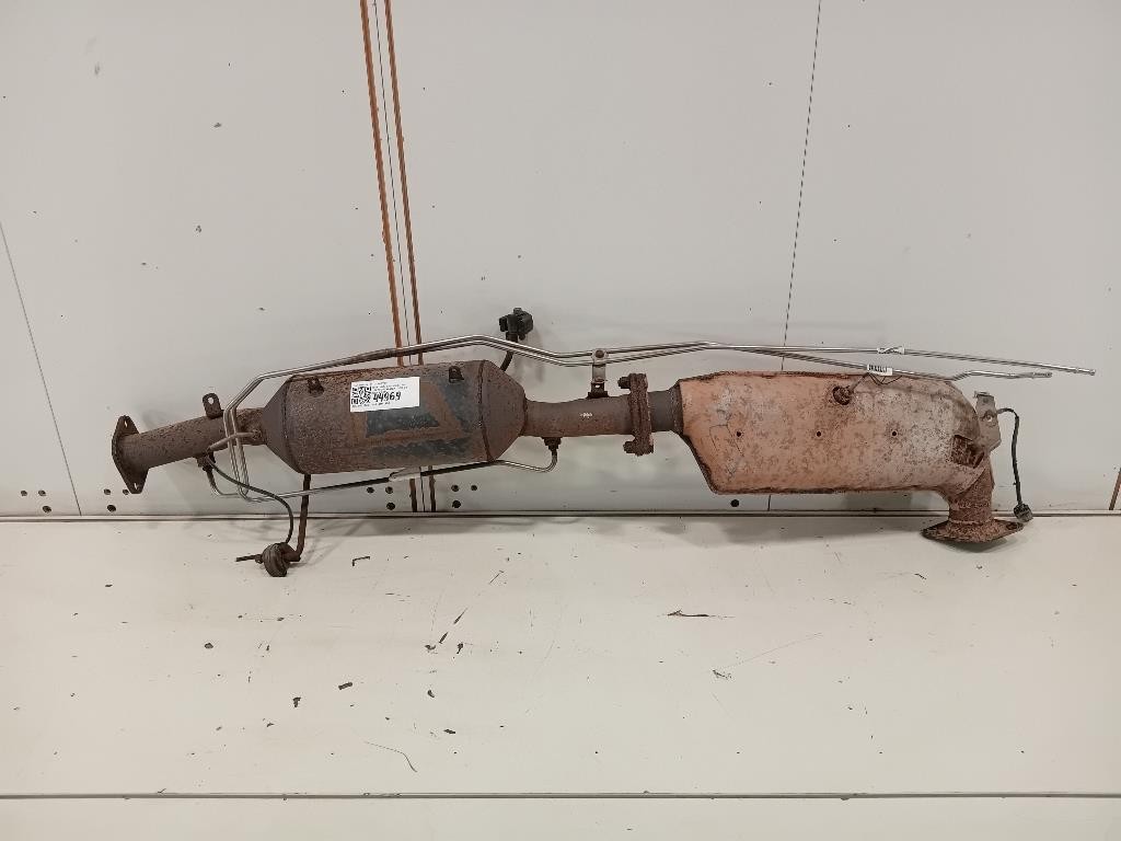 Catalizzatore MN135184 Mitsubishi Pajero IV 2007