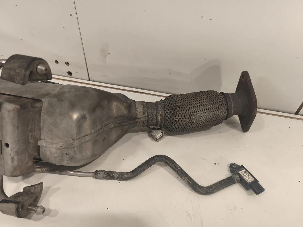 Catalizzatore CATALIZZATORE Nissan JUKE I 2010