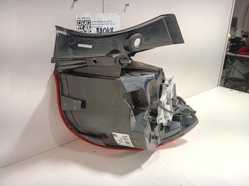 Fanale POST SX 50513613 Alfa Romeo Giulietta 2013