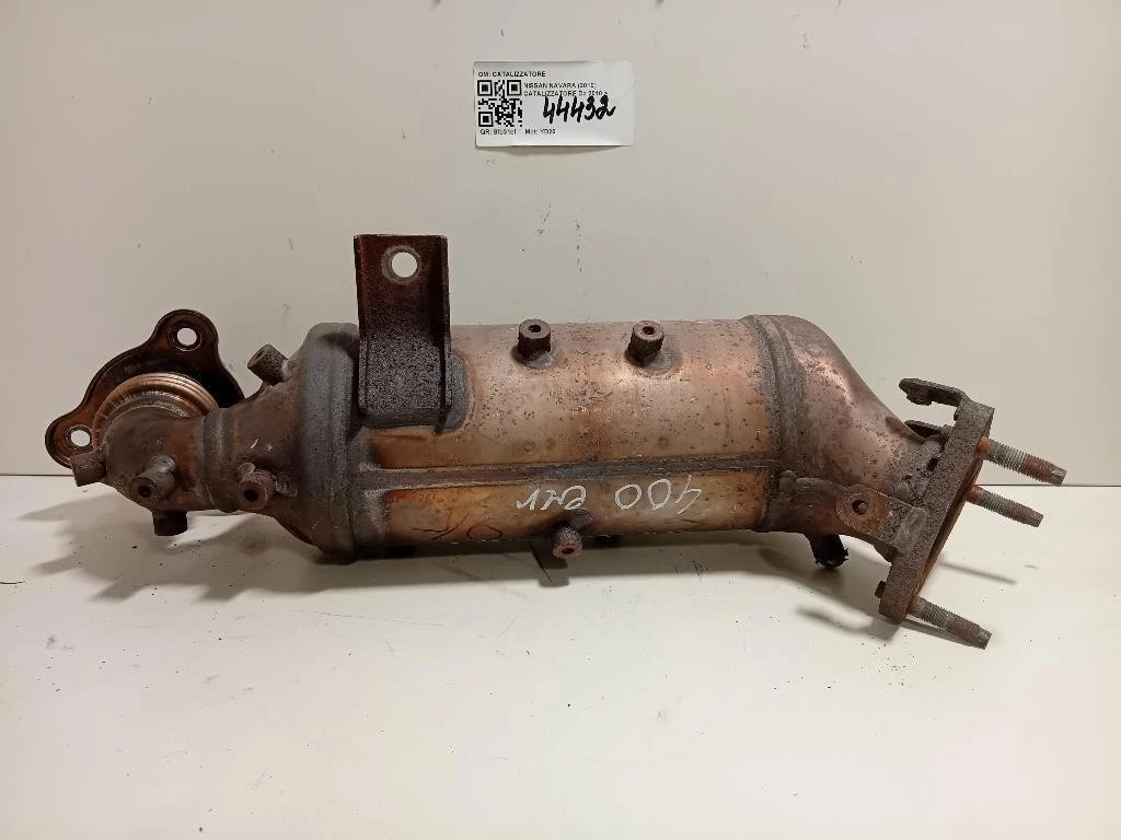Catalizzatore CATALIZZATORE Nissan Navara 2010