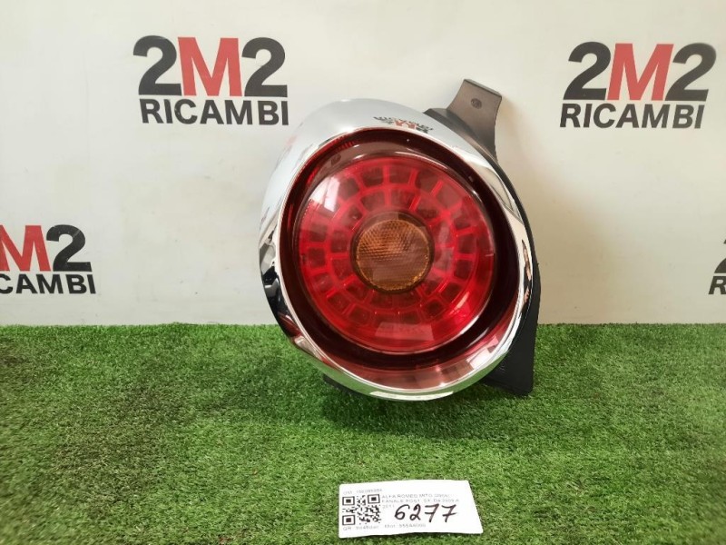 Fanale POST SX 156085856 SX Alfa Romeo MITO 2008